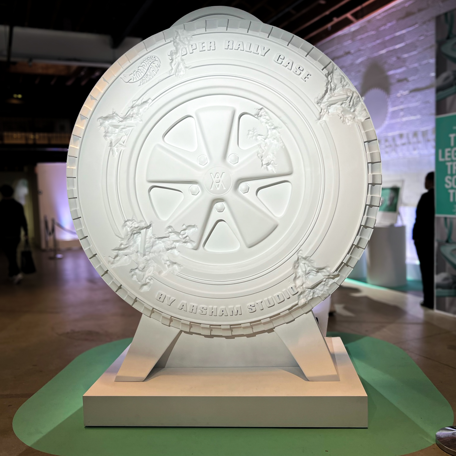 Hot Wheels X Daniel Arsham - Transforming Play into Art